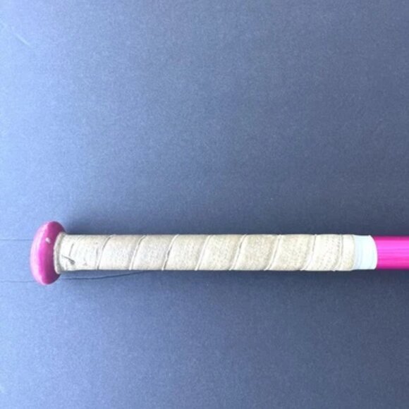 Easton Pink Sapphire Softball Bat 28” NSA 2012 ISA Softball Certified Fast Pitch - Picture 5 of 9